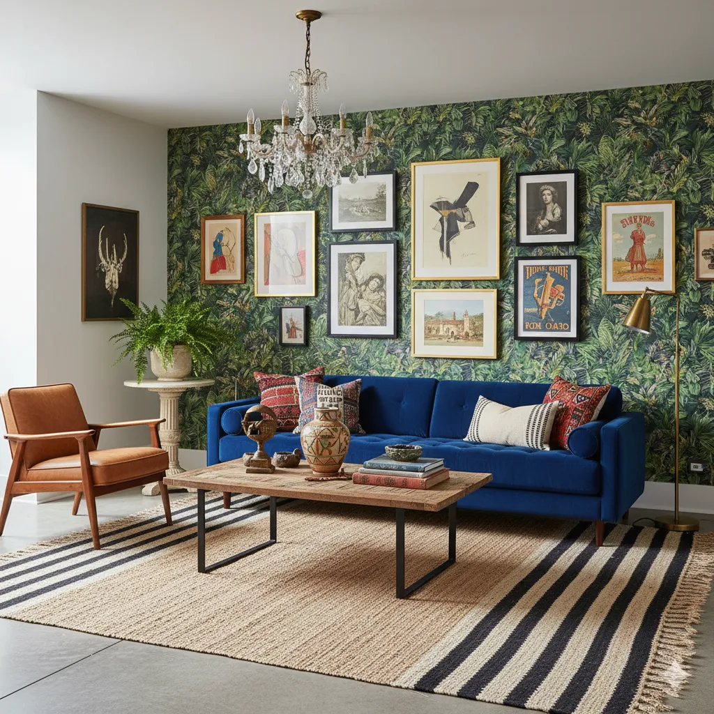 Proyecto estilo ecléctico